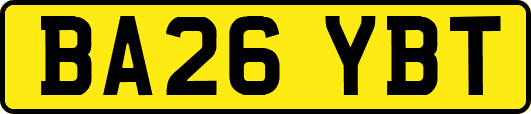 BA26YBT
