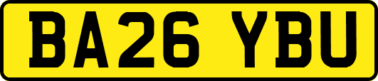 BA26YBU