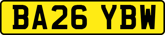 BA26YBW