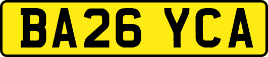 BA26YCA