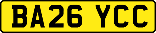 BA26YCC