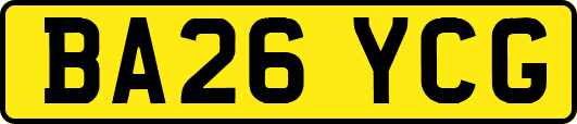 BA26YCG