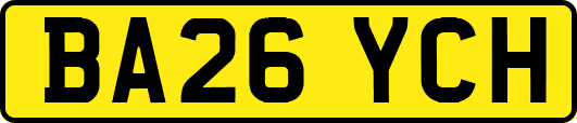 BA26YCH