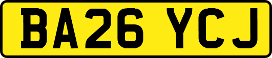 BA26YCJ