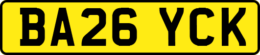 BA26YCK