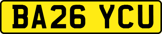 BA26YCU