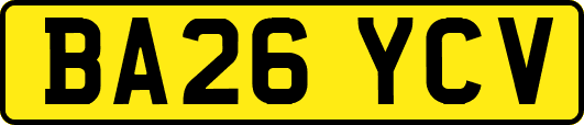 BA26YCV