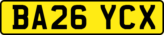 BA26YCX