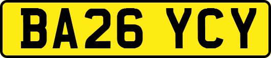 BA26YCY