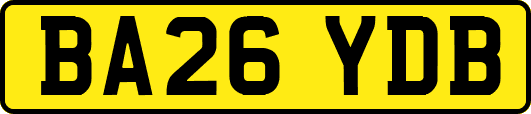 BA26YDB