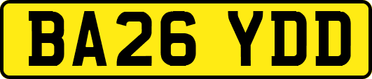 BA26YDD