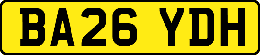 BA26YDH