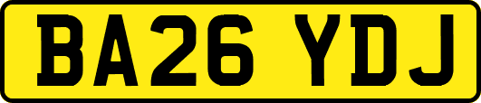 BA26YDJ