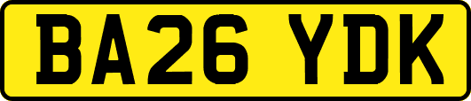 BA26YDK