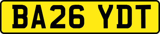 BA26YDT