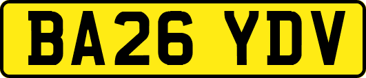 BA26YDV