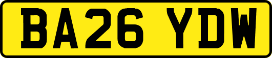 BA26YDW