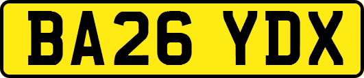 BA26YDX