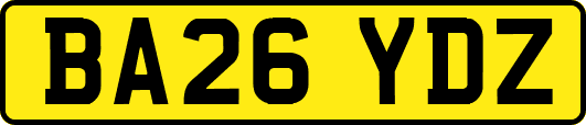BA26YDZ
