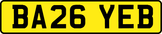 BA26YEB