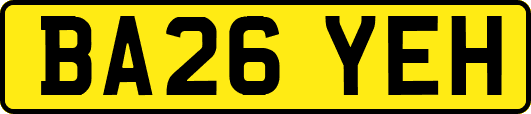 BA26YEH