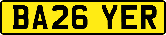 BA26YER
