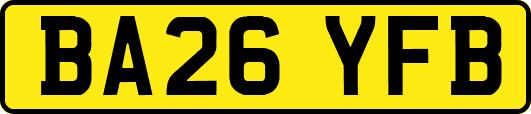 BA26YFB