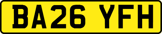 BA26YFH