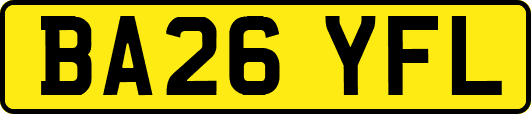 BA26YFL