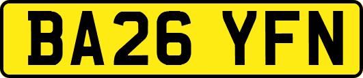 BA26YFN