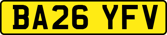 BA26YFV