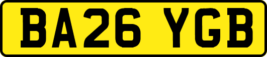 BA26YGB