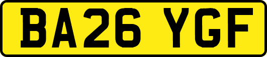 BA26YGF