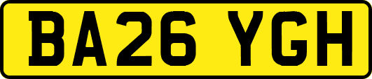 BA26YGH