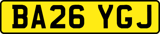 BA26YGJ