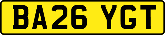 BA26YGT