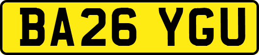 BA26YGU