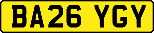 BA26YGY