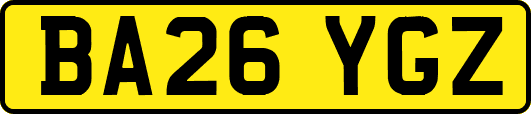 BA26YGZ