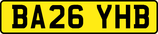 BA26YHB