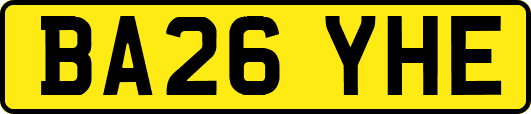 BA26YHE