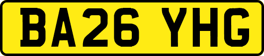 BA26YHG