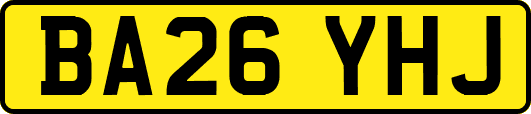 BA26YHJ