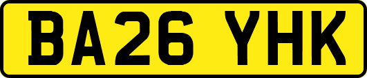 BA26YHK