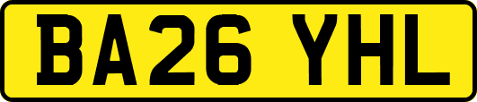 BA26YHL