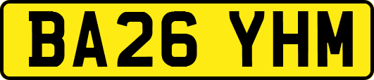 BA26YHM