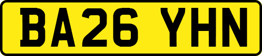 BA26YHN