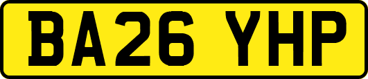 BA26YHP