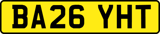 BA26YHT