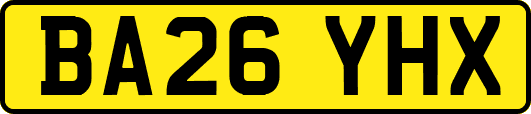 BA26YHX